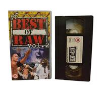 Best of Raw 2 [Reino Unido] [VHS]