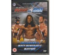 Best of Raw & Smack Down-Vol.1 - Best of Raw & Smack Down-Vol. 1 [Reino Unido] [DVD]
