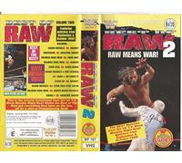 Best of Raw Vol.2 [Reino Unido] [VHS]
