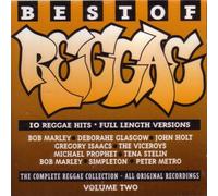 Best Of Reggae Vol 2