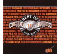 Best of Rescue Records-Rock - Best of Rescue Records Rock 1993-2003