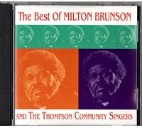 Best of Reverend Milton Brunson