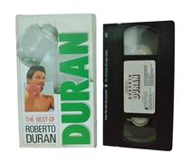 Best of Roberto Duran [VHS]