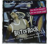 Best of Rock (11 tracks, 1996) - Best of Rock