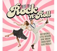 Varios – Best of Rock N Roll – CD – Importación USA