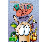 Best Of Rocko'S Modern Life: Season 1 (Slimline) (2 Dvd) [Edizione: Australia] [Italia]
