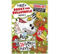 Best of Rocky & Bullwinkle 2 [Reino Unido] [DVD]