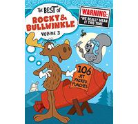 Best of Rocky & Bullwinkle 3 [USA] [DVD]