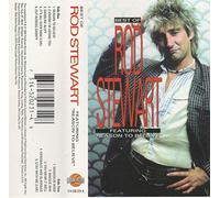 Best of Rod Stewart [CASSETTE]