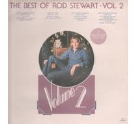 BEST OF ROD STEWART VOL 2 LP