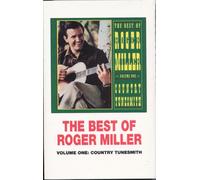Best of Roger Miller 1: Country Tunesmith [Casete]
