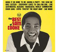 Best of Sam Cooke [Ltd.Pressin