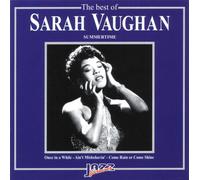 Best of Sarah Vaughan