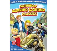 Best of Saturday Morning Cartoon Classics [Reino Unido] [DVD]