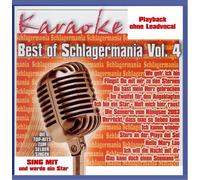 Best of Schlagermania Vol.4 - Karaoke