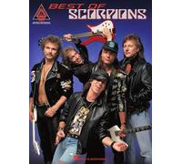 Best of scorpions - guitar recorded version