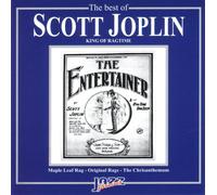 Best of Scott Joplin: King of Ragtime Entertainer
