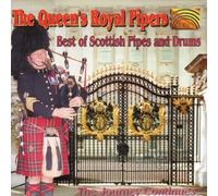 Best of Scottish Pipes and Dru