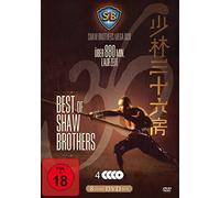 Best of Shaw Brothers [Alemania] [DVD]