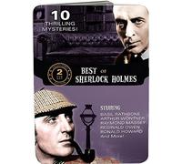 Best of Sherlock Holmes [Reino Unido] [DVD]