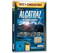 Best of Simulations: Alcatraz - Die Gefängnis-Simulation [Importación alemana]