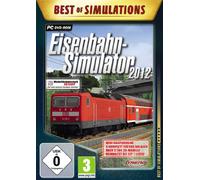 Best Of Simulations: Eisenbahn-Simulator 2012 [Importación Alemana]