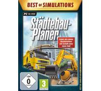Best Of Simulations: Städtebau-Planer [Importación Alemana]