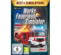 Best Of Simulations: Werksfeuerwehr-Simulator [Importación Alemana]