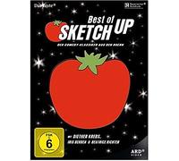 Best of Sketchup – DVD – Alemania
