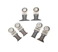 Set de 6 hojas de sierra FEIN E-Cut Starlock Wood & Metal