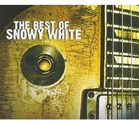 Best of Snowy White by SNOWY WHITE (2009-06-23)