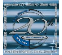Best of Sony Latin: 20th Anniv