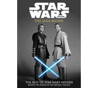 BEST OF STAR WARS INSIDER 08 SAGA BEGINS