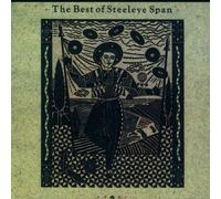 Best of Steeleye Span Import edition by Steeleye Span (1992) Audio CD