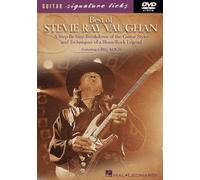 Best of Stevie Ray Vaughan: A Step-By-Step Breakdown of the Guitar Styles and Techniques of a Blues/Rock Legend