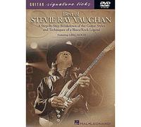 Best of Stevie Ray Vaughan: A Step-By-Step Breakdown of the Guitar Styles and Techniques of a Blues/Rock Legend [Alemania] [DVD]