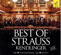 Best of Strauß Live