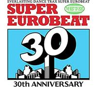 Best Of Super Eurobeat 2020 (30th Anniversary Edition)