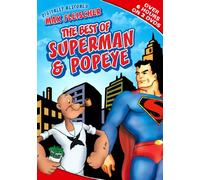 Best of Superman & Popeye [USA] [DVD]