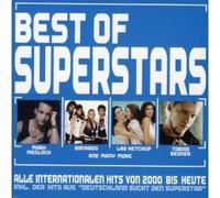 Best of Superstars (CD Compilation, 17 Tracks, Various Artists) Alcazar crying at the discotheque / mark medlock summer groove medley / banaroo dub dam dam / pigloo papa pinguin / blue lagoon break my stride etc..