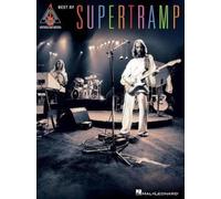 Best of Supertramp Guitar Recorded Versions (Tapa blanda) (Importación USA)