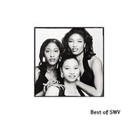 Swv – Best of Swv – CD – Importación USA – RCA