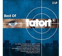 Best of Tatort Vinyl LP 2-Disc Edition [Alemania] [DVD]