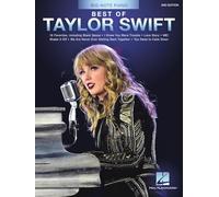 Best of Taylor Swift - 2nd Edition (Pig_note Piano)