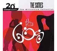 Best of the 60's - Best of the Sixties: 20th Century Masters (Millennium Collection) by Best of the 60's [Music CD]