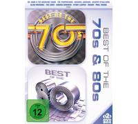 Best Of The 70s & 80s [Alemania] [DVD]