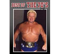 Best Of The 70's Pro Wrestling Vol 1 [Reino Unido] [DVD]
