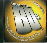 Best of the 80's (16 tracks, BMG) - Eurythmics, Icehouse, Thompson Twins, Rick Astley, Aneka, Moti Special, Modern Talking..