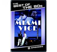 Best of the 80's: Miami Vice [USA] [DVD]
