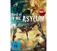 Best of The Asylum - Vol. 1 [6 DVDs]
